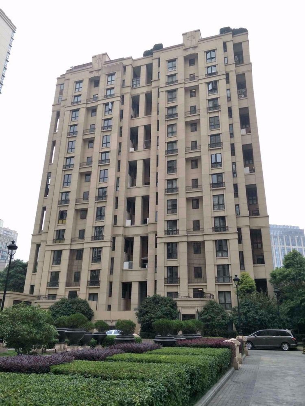 上海翠湖天地御苑二手房房源图片