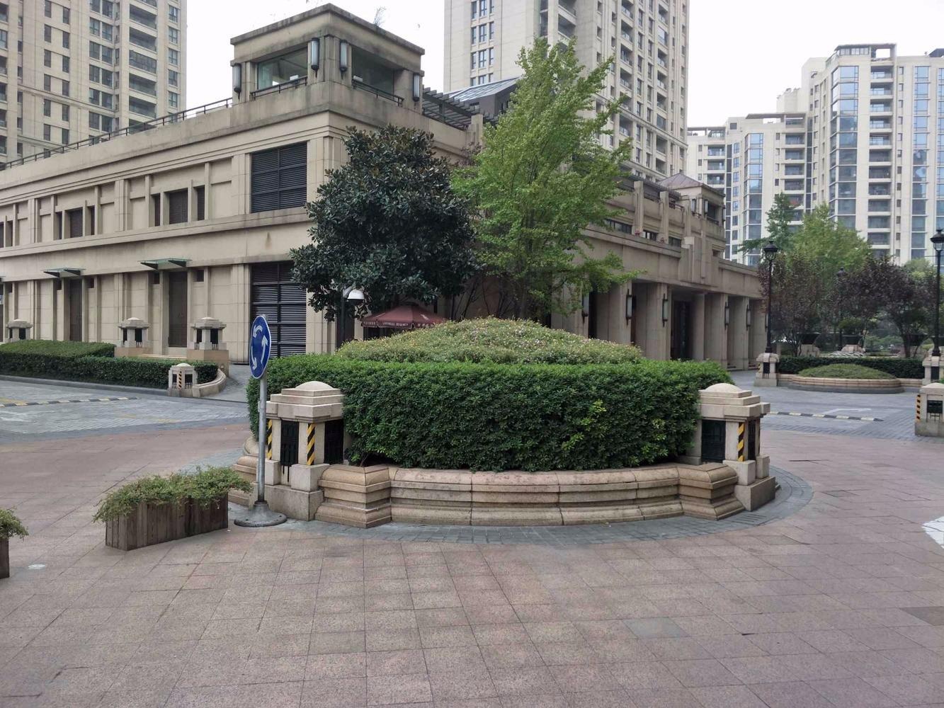 上海翠湖天地御苑二手房房源图片