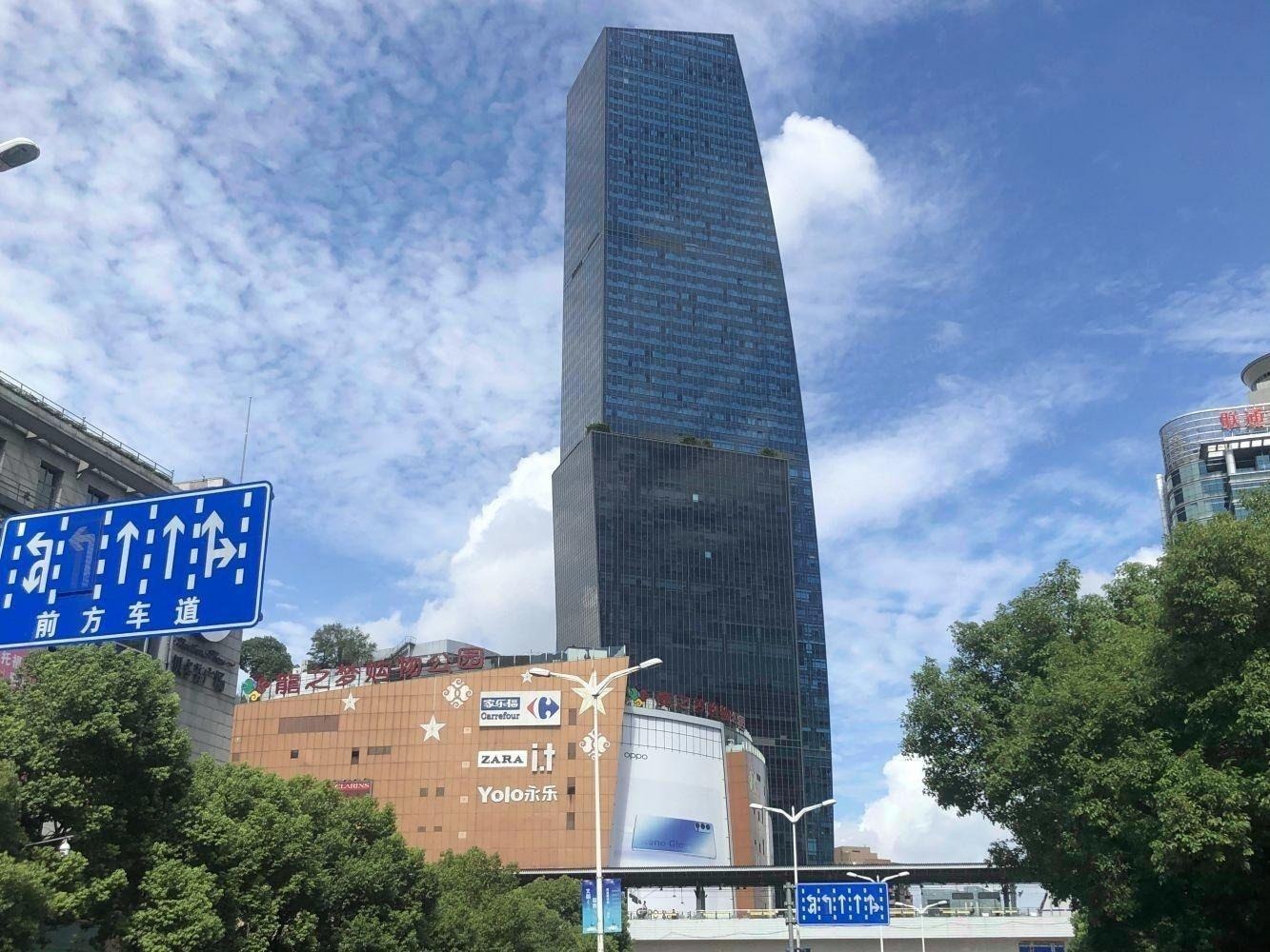 上海龙之梦国际大厦二手房房源图片