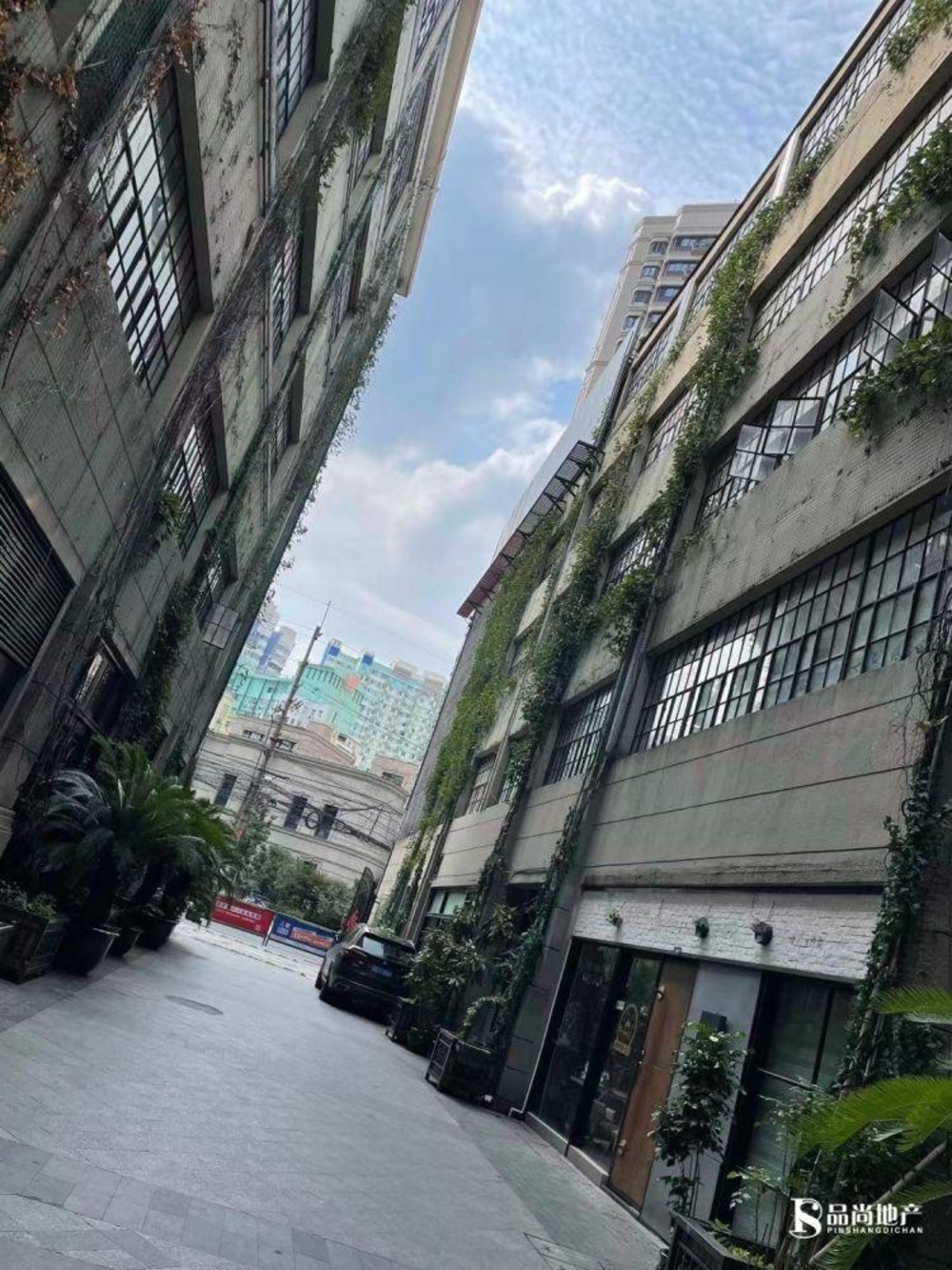 上海中华1912创意产业园二手房房源图片