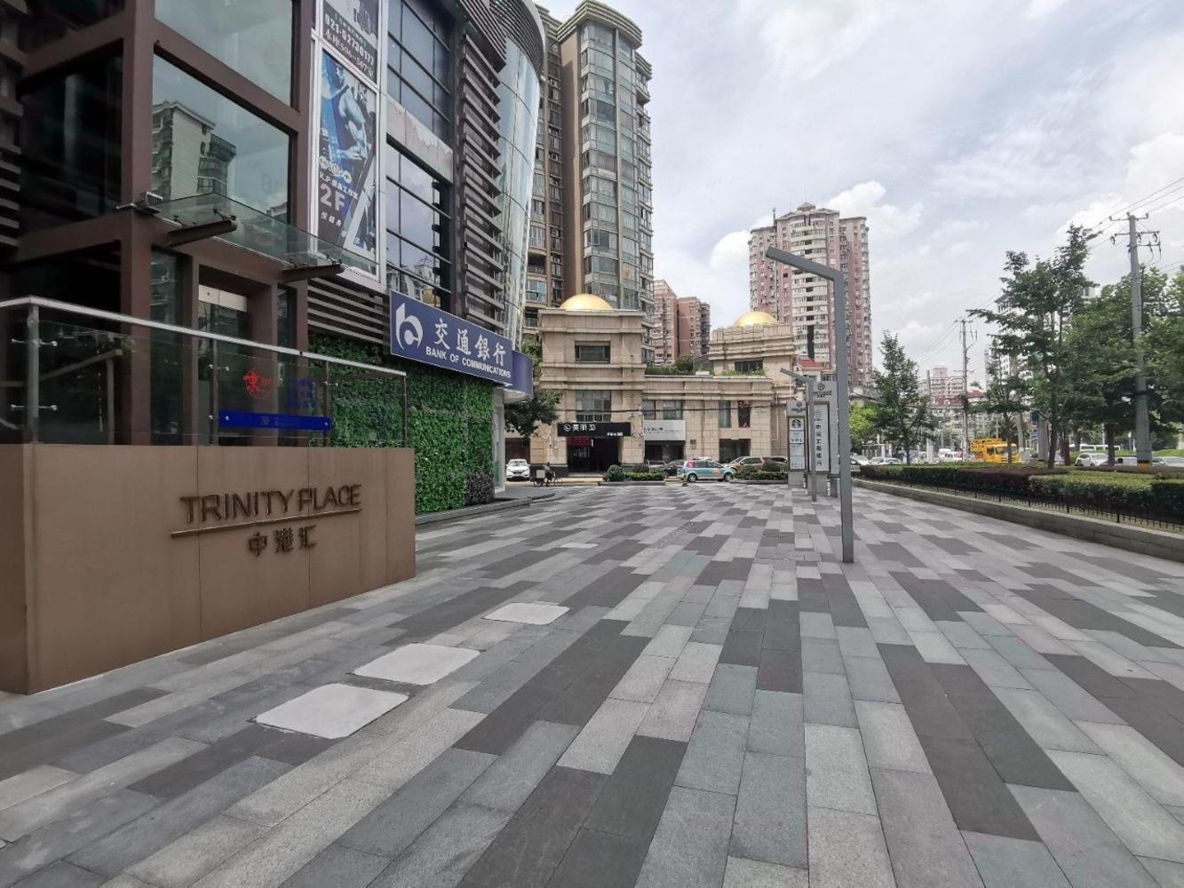 上海中港汇大厦二手房房源图片