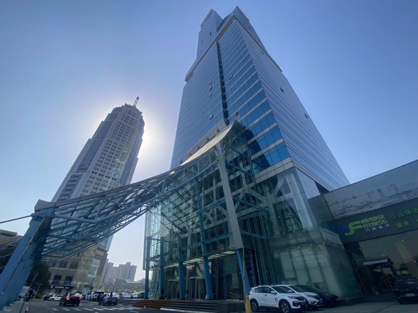 上海新金桥大厦二手房房源图片