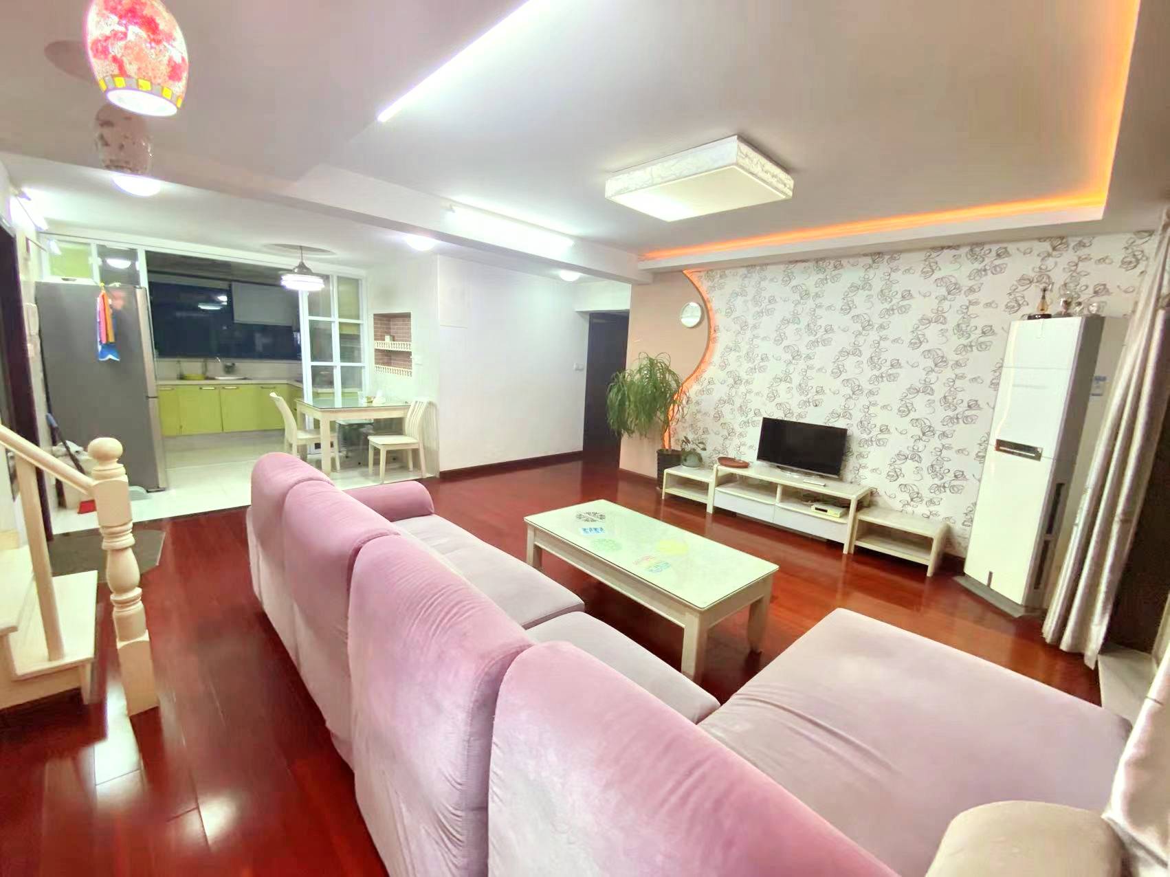 上海保利海上五月花(公寓住宅)二手房房源图片