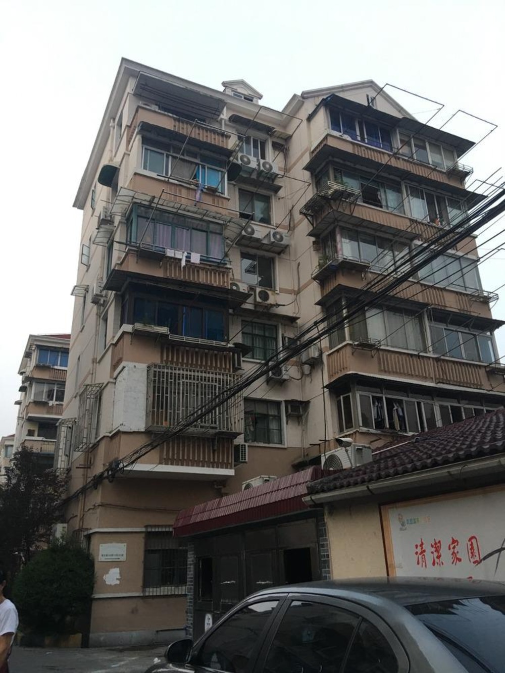 上海祥东小区(虹口)二手房房源图片