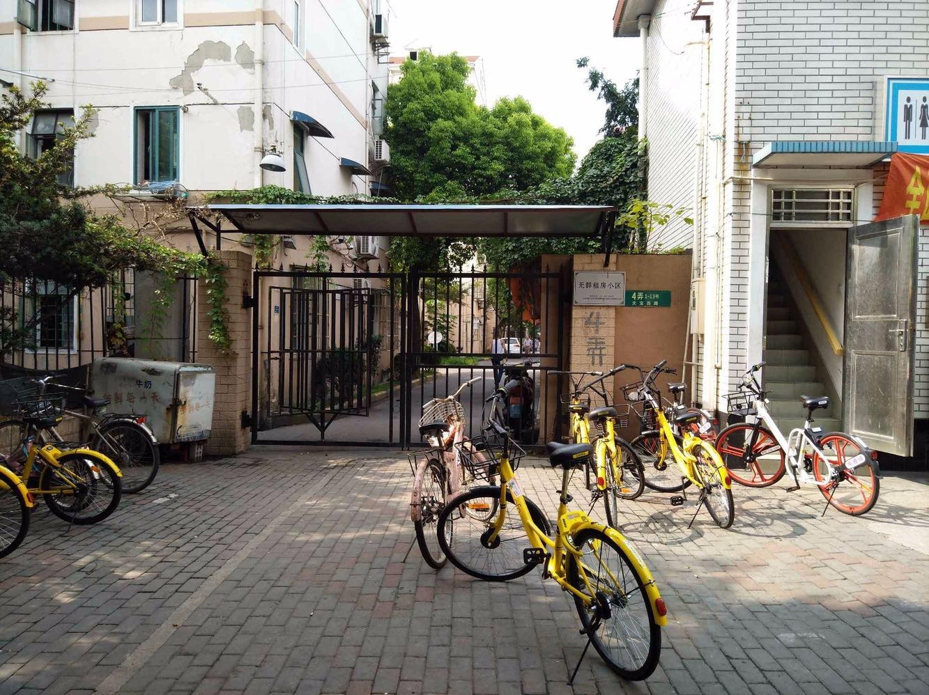 上海祥东小区(虹口)二手房房源图片