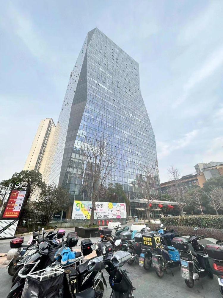 上海绿地和创大厦(办公)二手房房源图片
