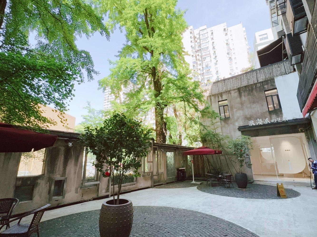 上海法华525创意树林二手房房源图片