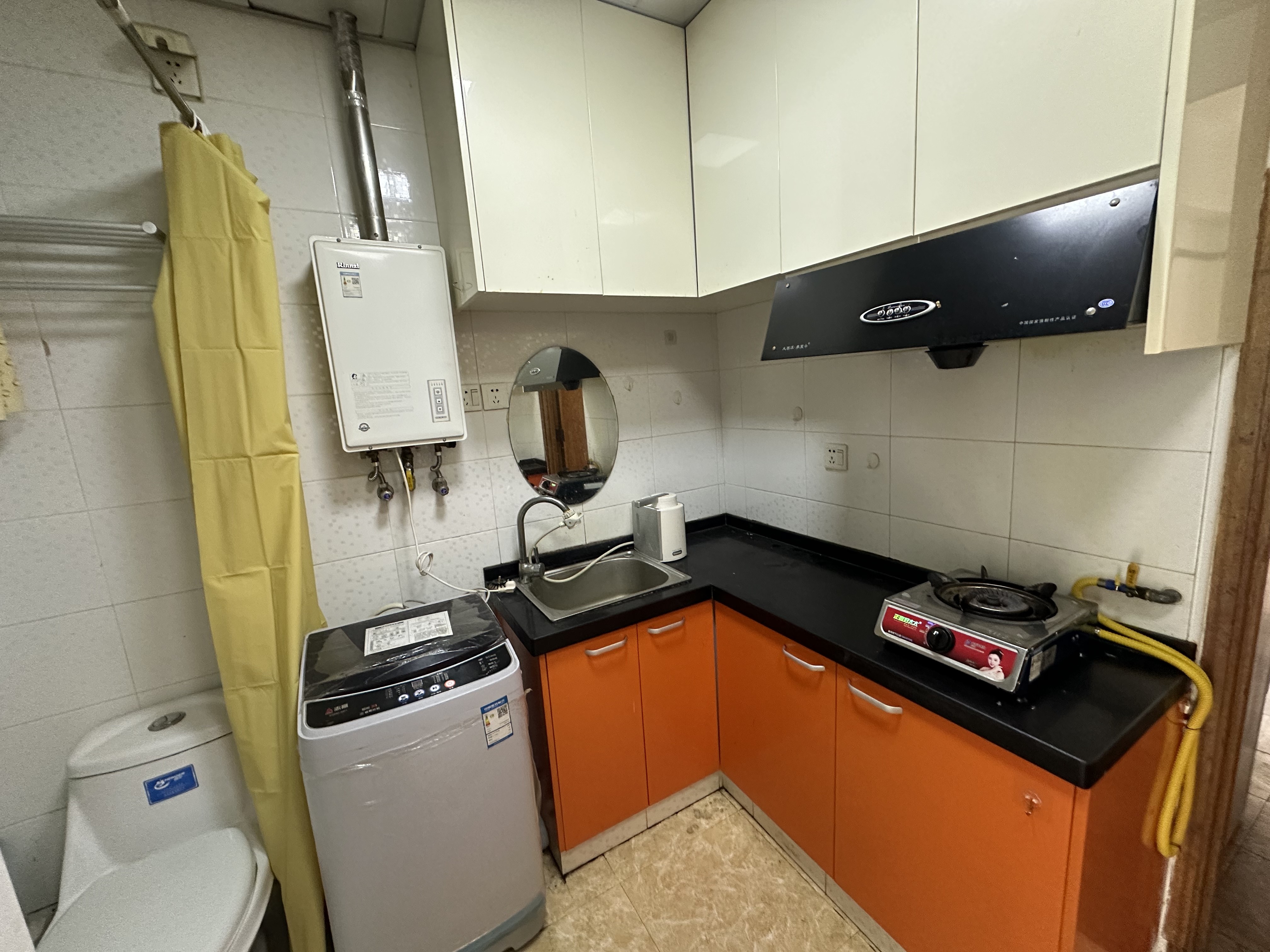 上海长江公寓二手房房源图片