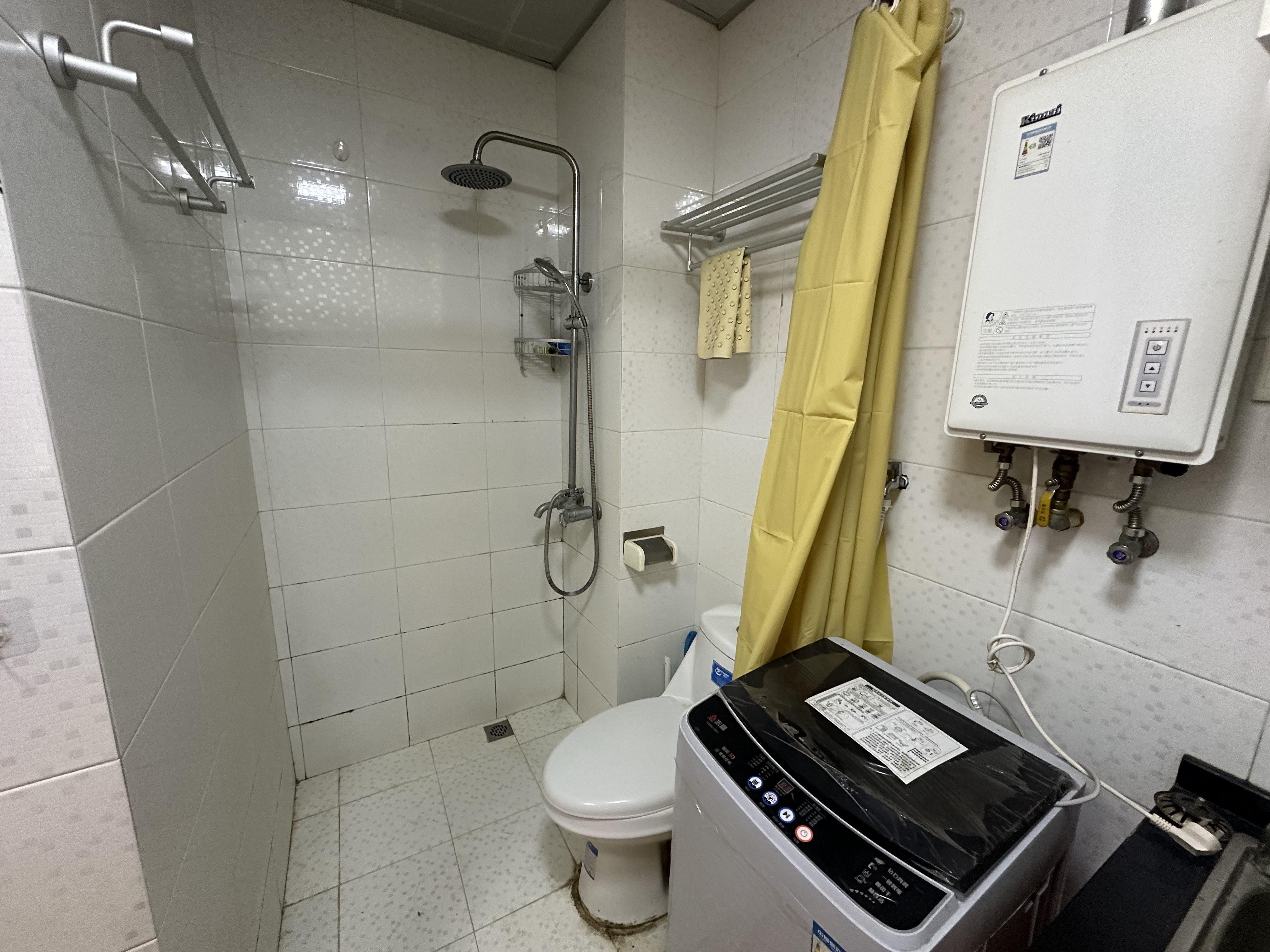 上海长江公寓二手房房源图片