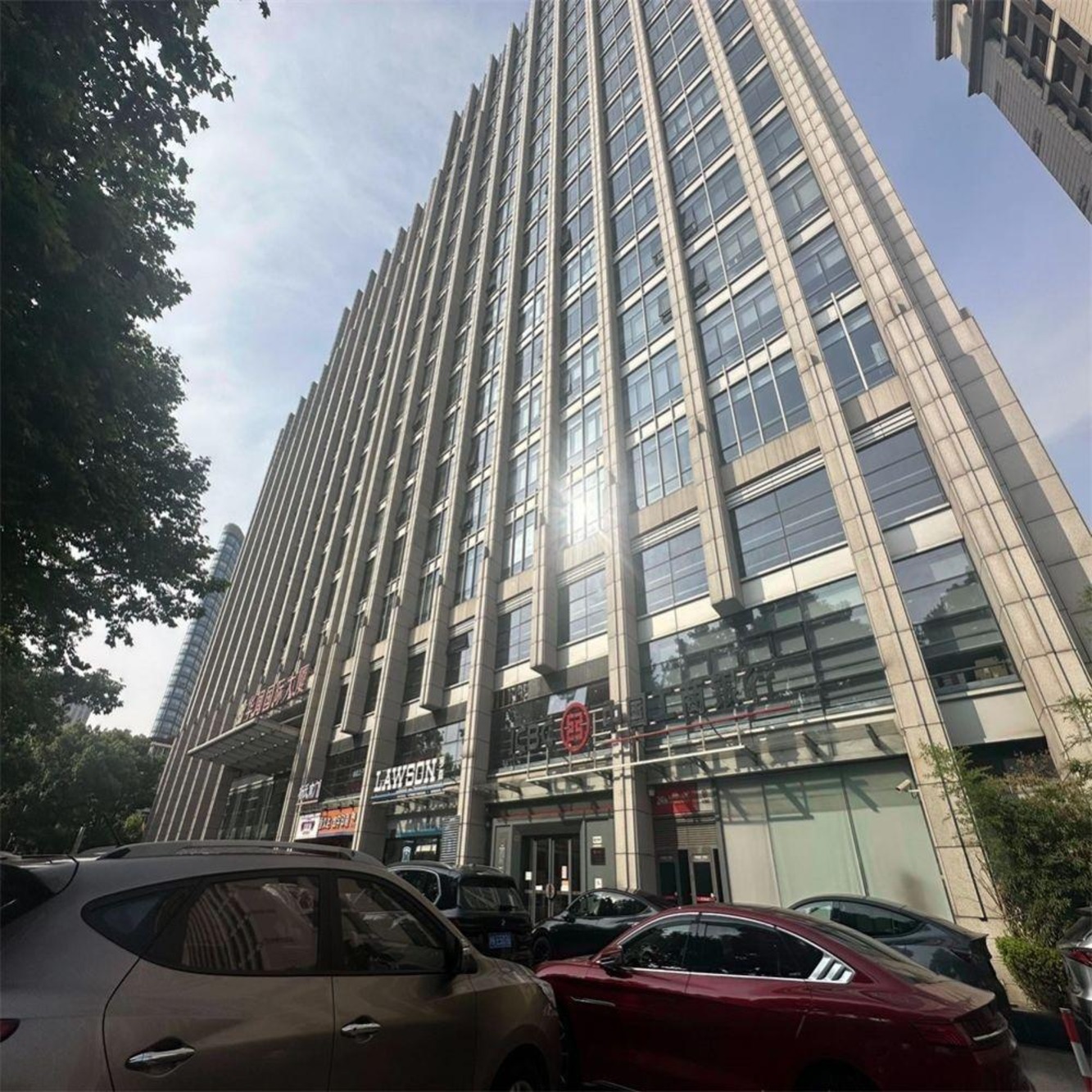 上海华闻国际大厦二手房房源图片