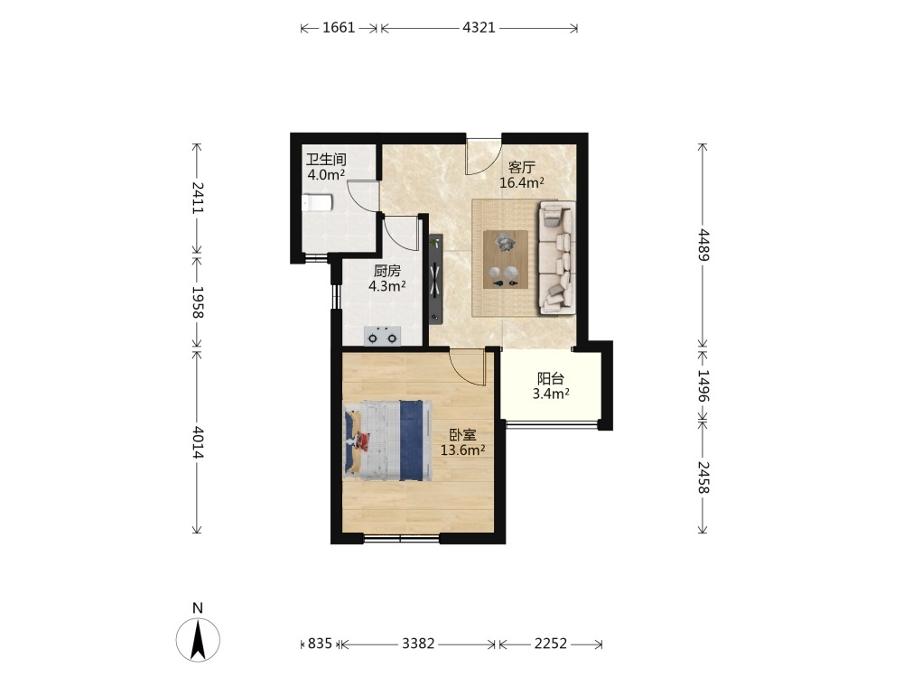 上海保利海上五月花二手房房源图片