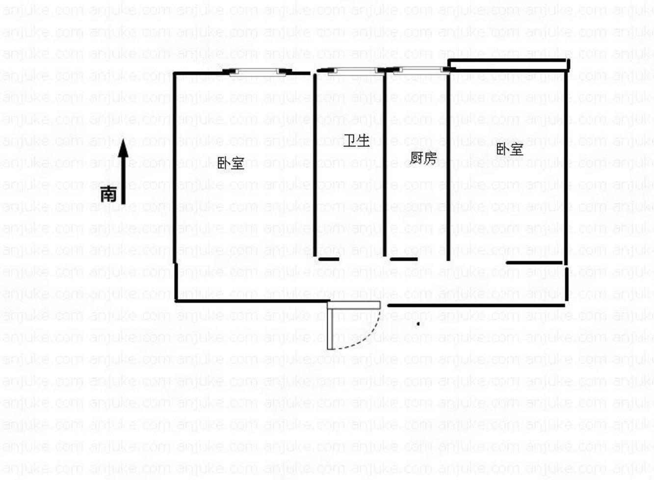 上海中信福申大楼二手房房源图片