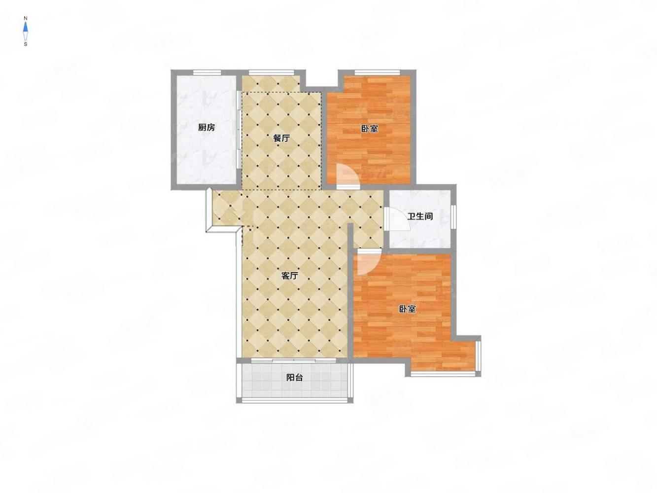 上海保利五月花二手房房源图片