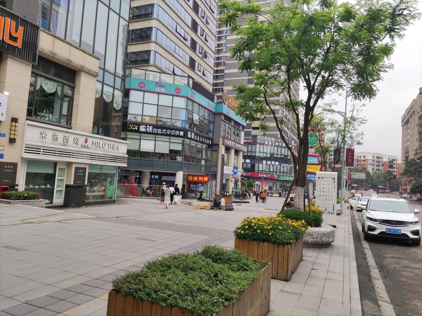 上海龙湖新壹城二手房房源图片