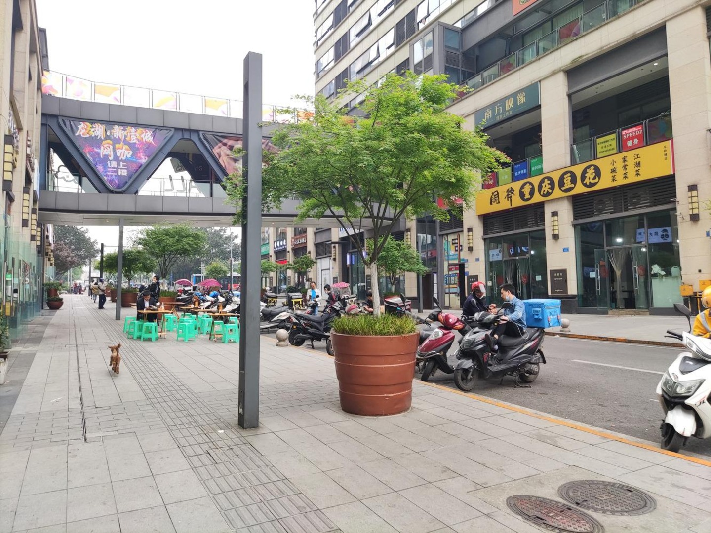 上海龙湖新壹城二手房房源图片
