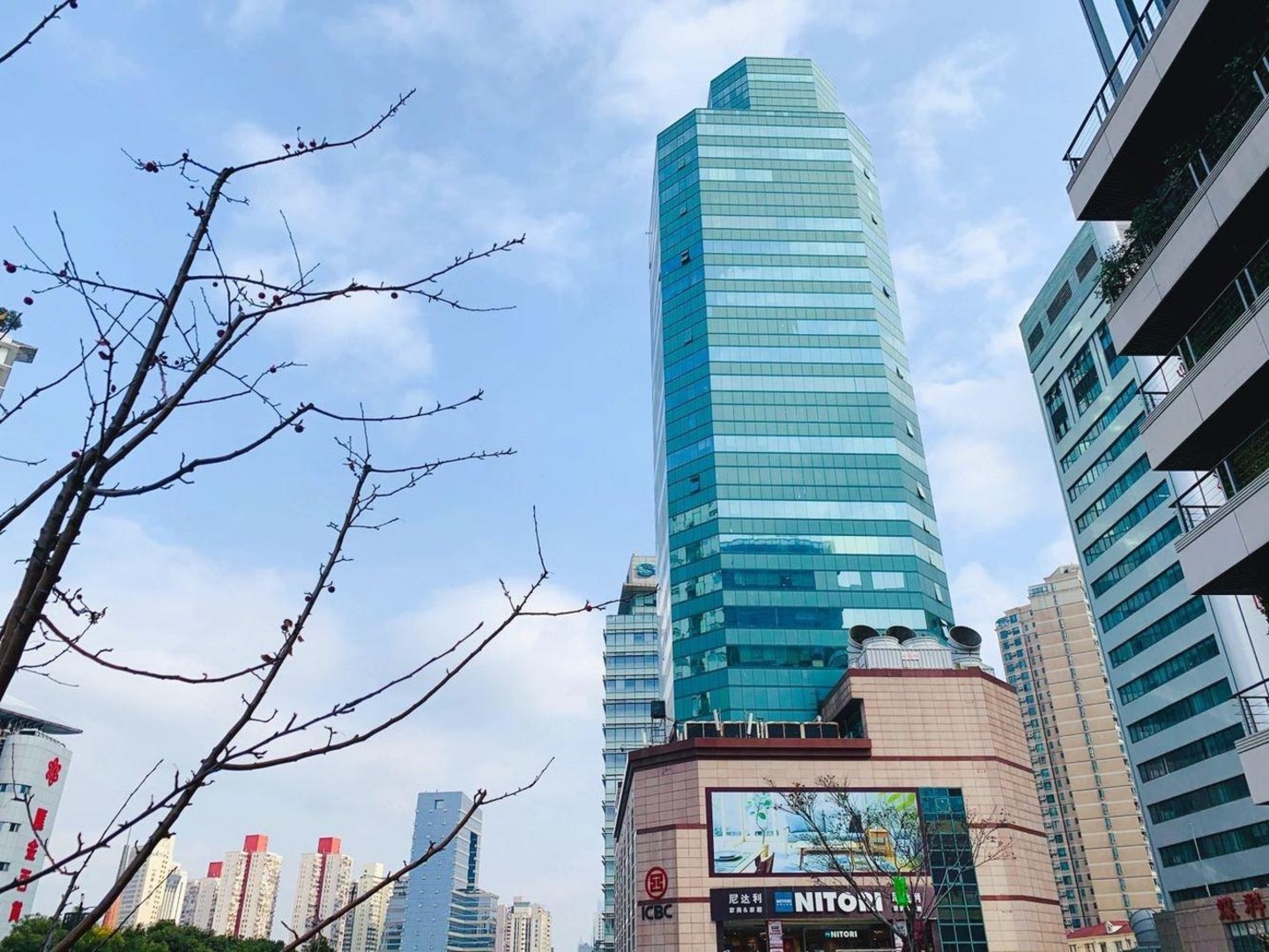 上海飞雕国际大厦二手房房源图片