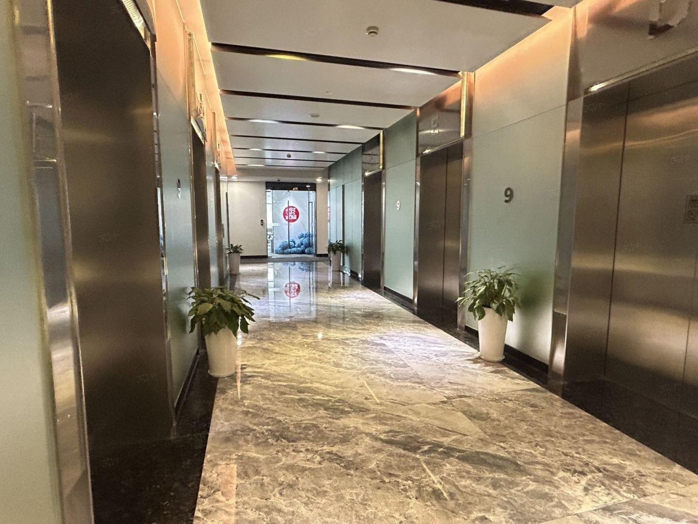 上海上海绿地中心二手房房源图片