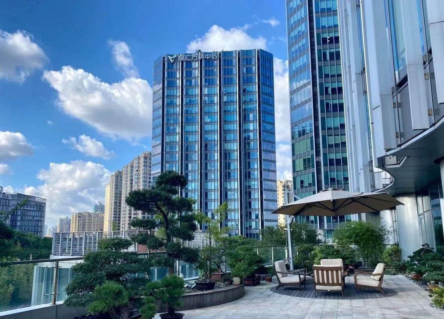 上海徐汇万科中心二手房房源图片