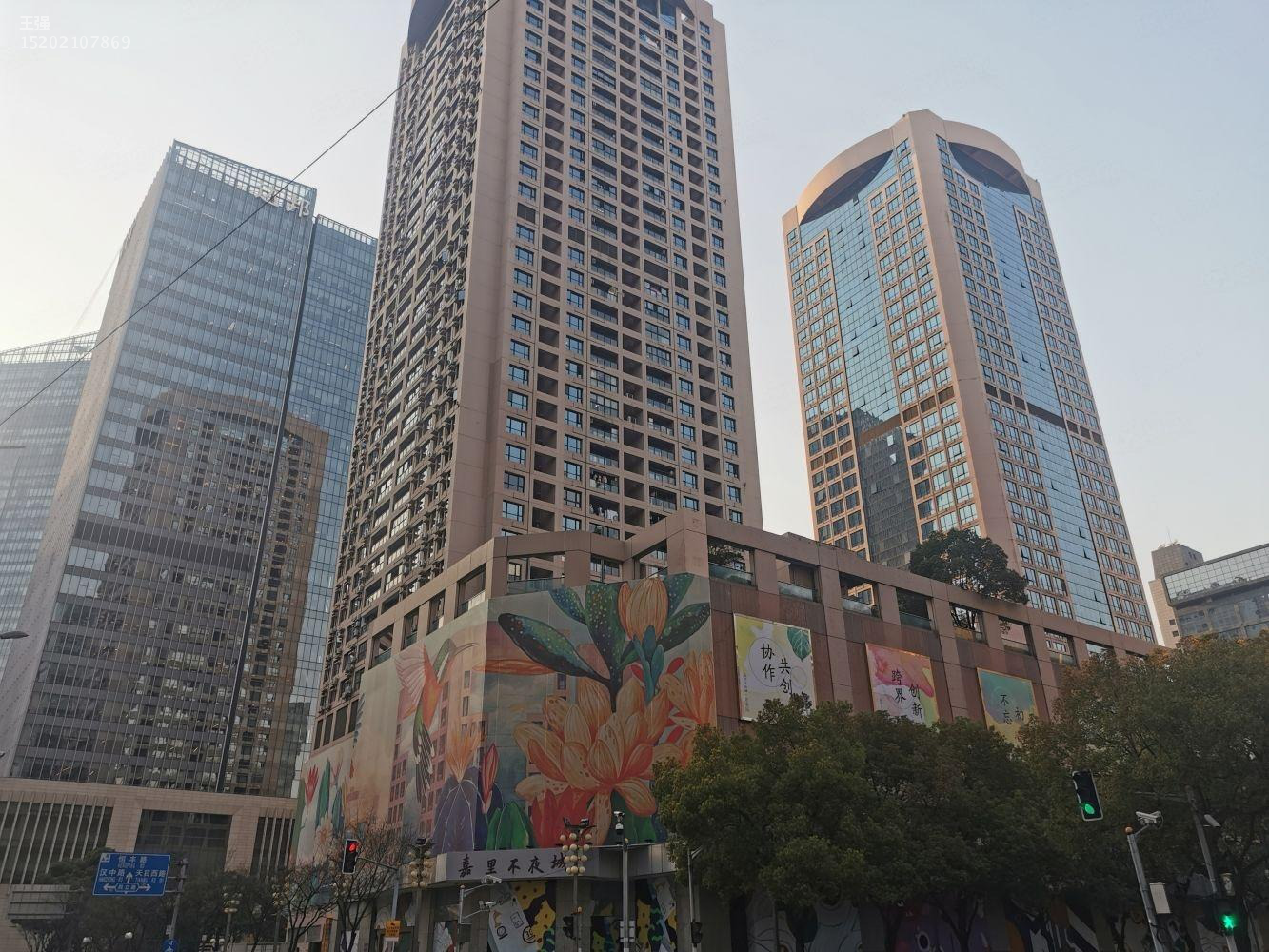 上海嘉里不夜城第二座二手房房源图片