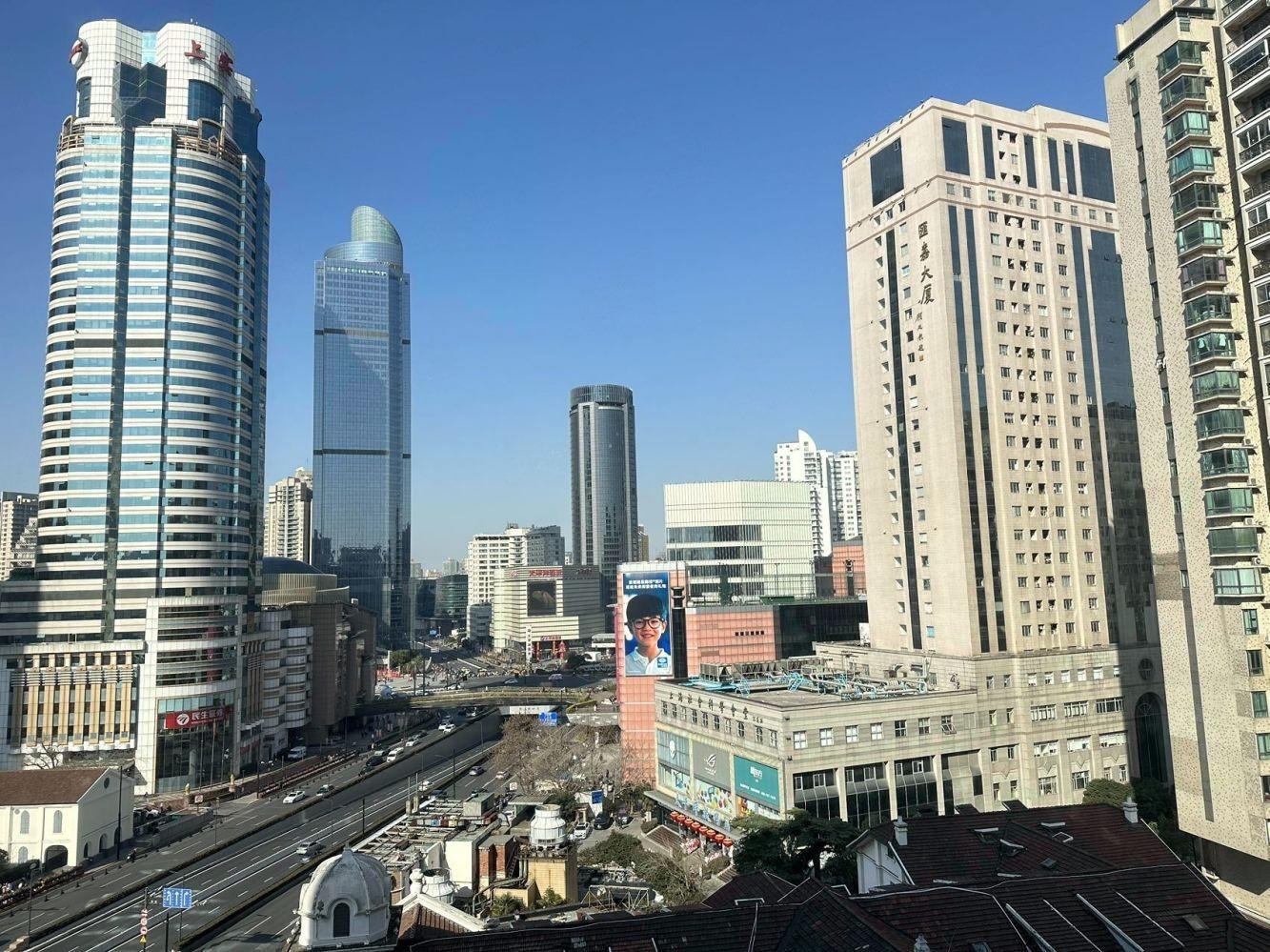 上海中金国际广场二手房房源图片