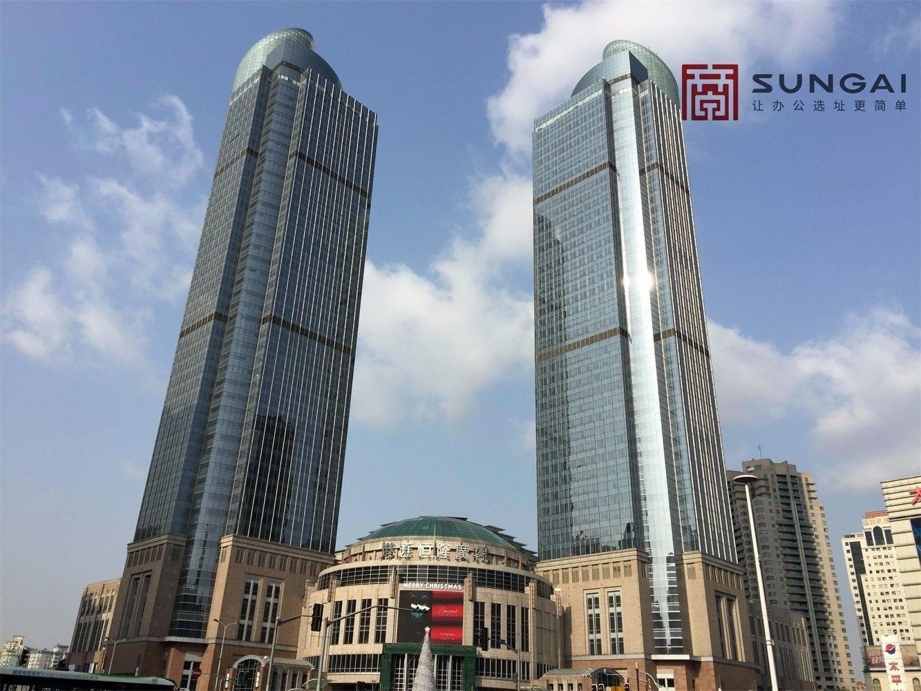上海港汇中心一座二手房房源图片