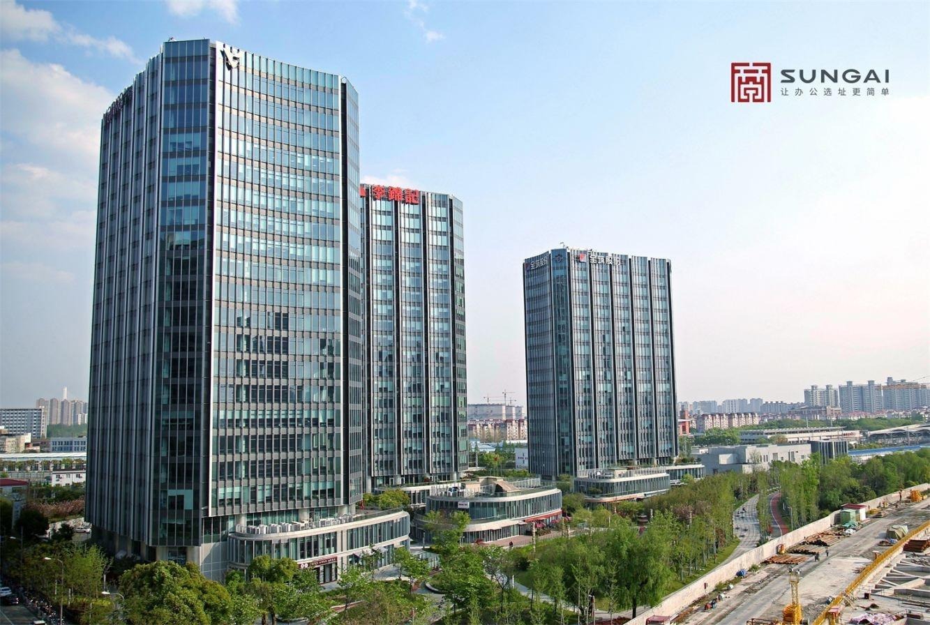 上海徐汇万科中心二手房房源图片