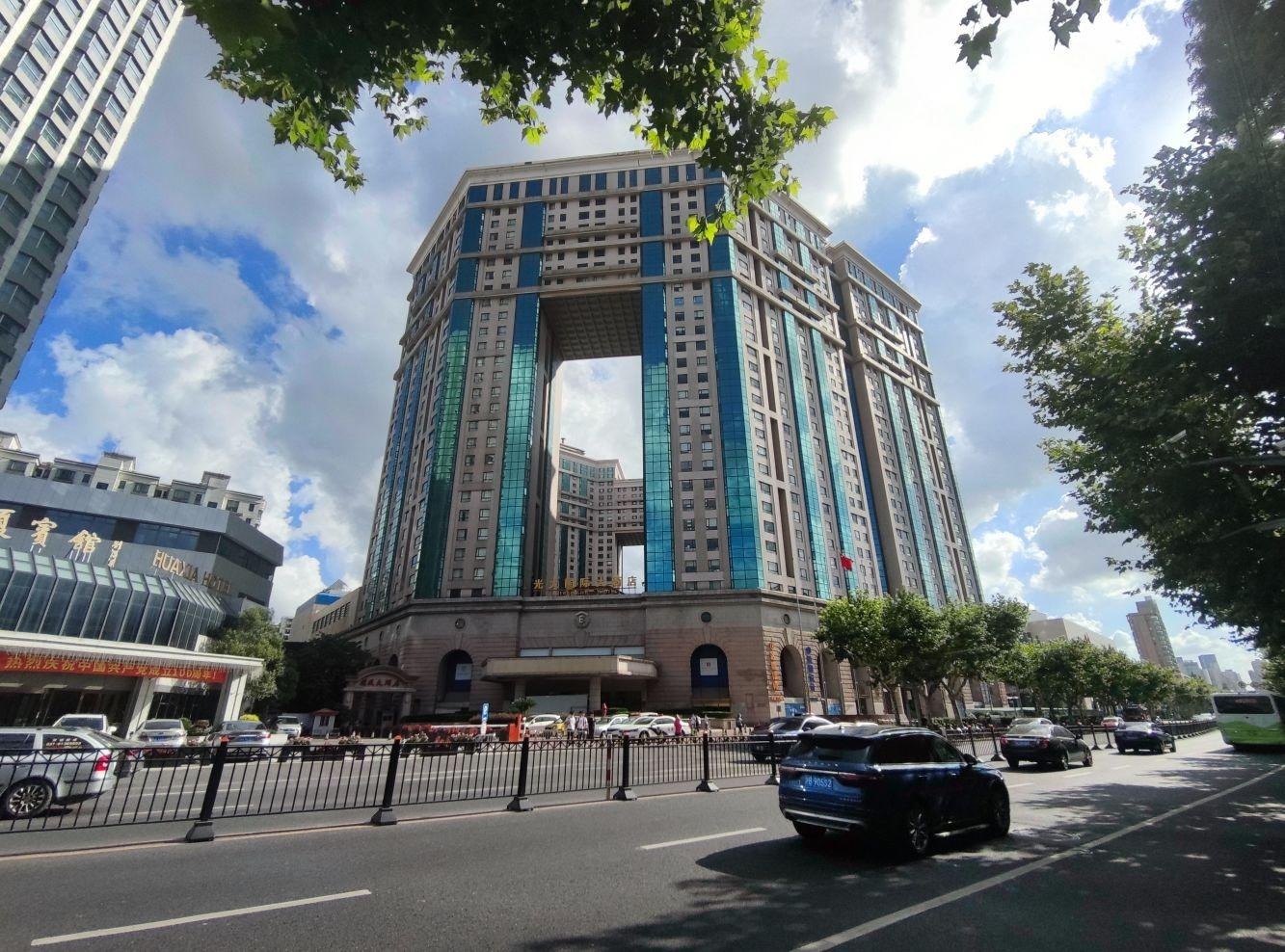 上海光大会展中心二手房房源图片