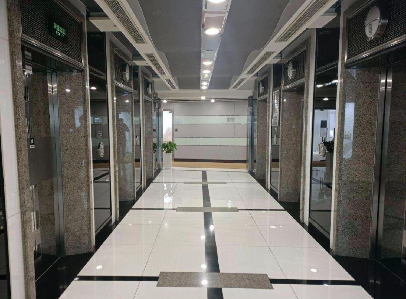 上海静安中华大厦二手房房源图片