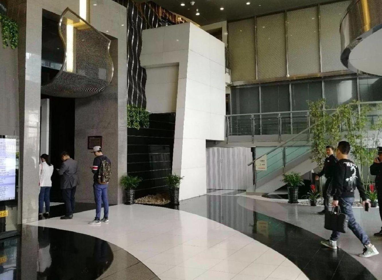 上海静安中华大厦二手房房源图片