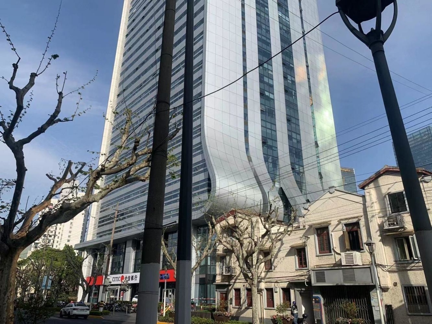 上海静安中华大厦二手房房源图片