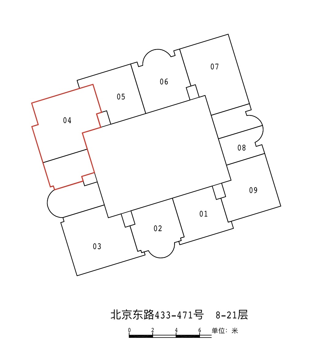 上海上海物资大厦二手房房源图片