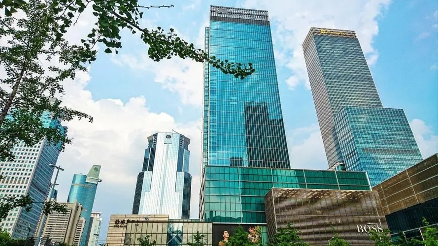 上海嘉里中心二手房房源图片