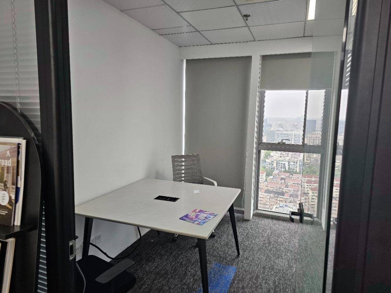 上海五角场万达广场B座(办公)二手房房源图片