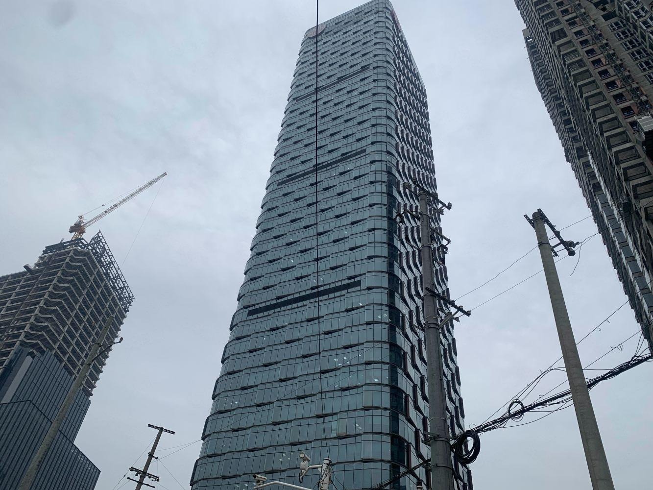 上海中信广场二手房房源图片
