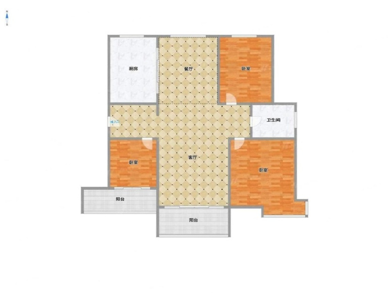 上海保利海上五月花(公寓住宅)二手房房源图片