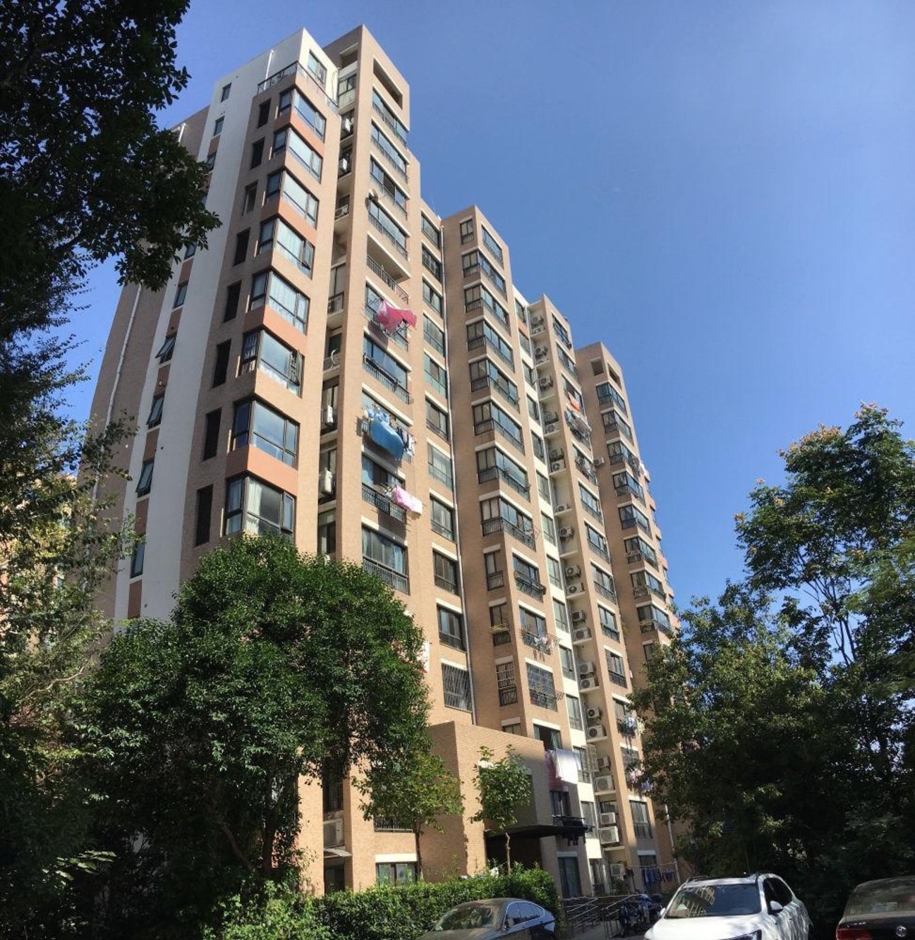 上海保利海上五月花(公寓住宅)二手房房源图片