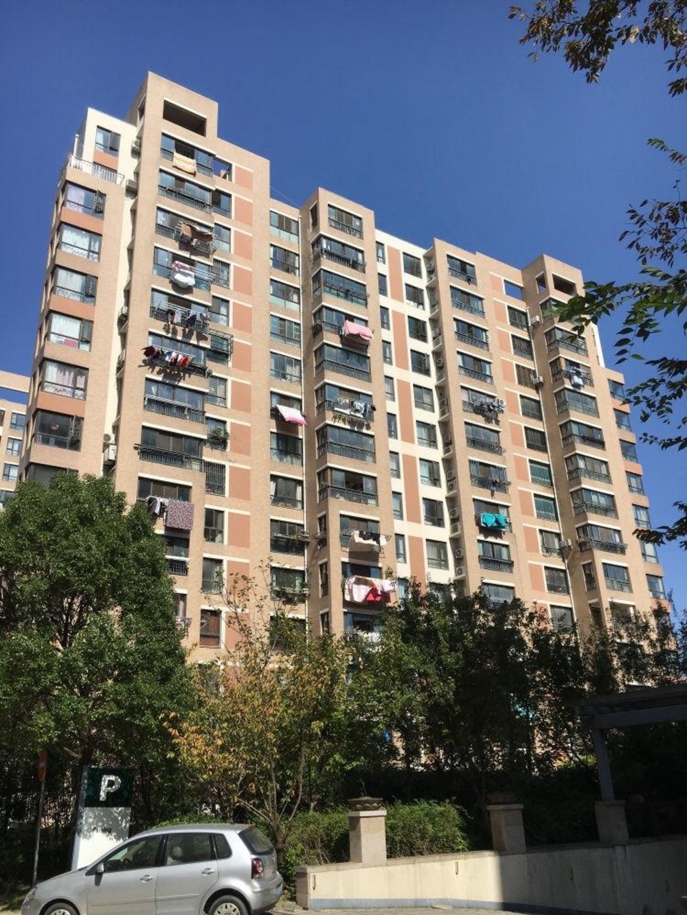 上海保利海上五月花(公寓住宅)二手房房源图片