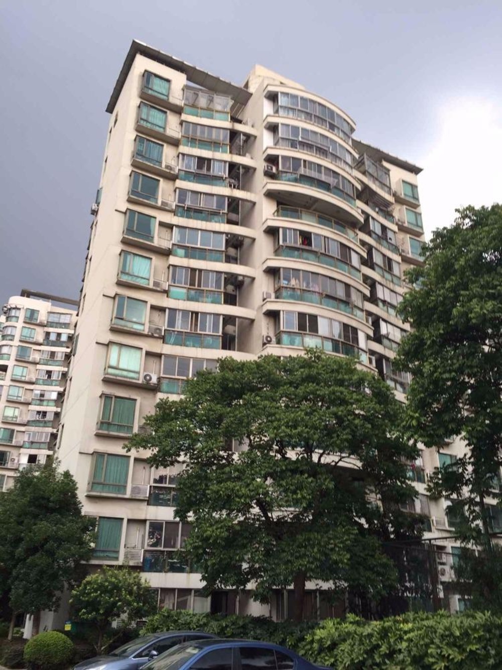 上海大华愉景华庭二手房房源图片