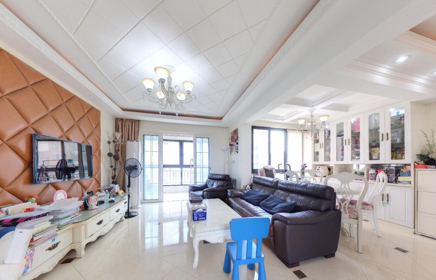 上海保利海上五月花二手房房源图片