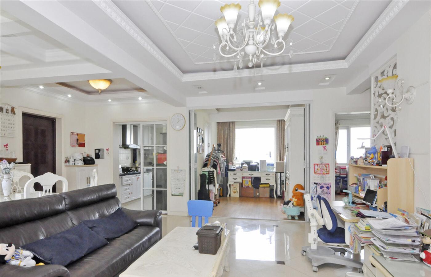 上海保利海上五月花二手房房源图片