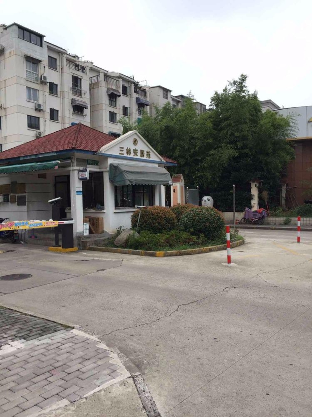 上海三林安居苑二手房房源图片