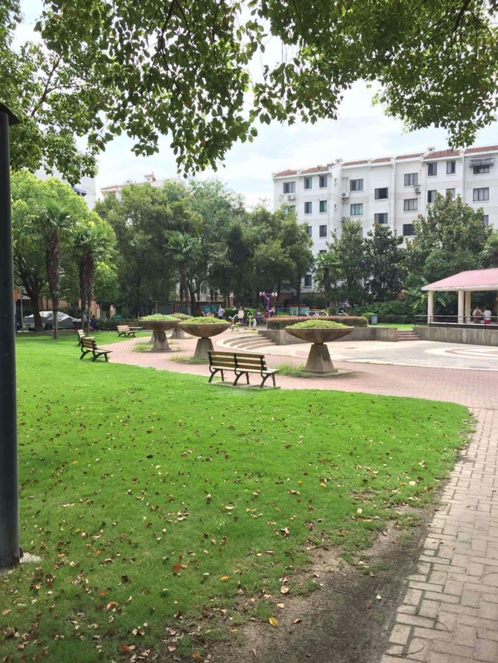 上海三林安居苑二手房房源图片