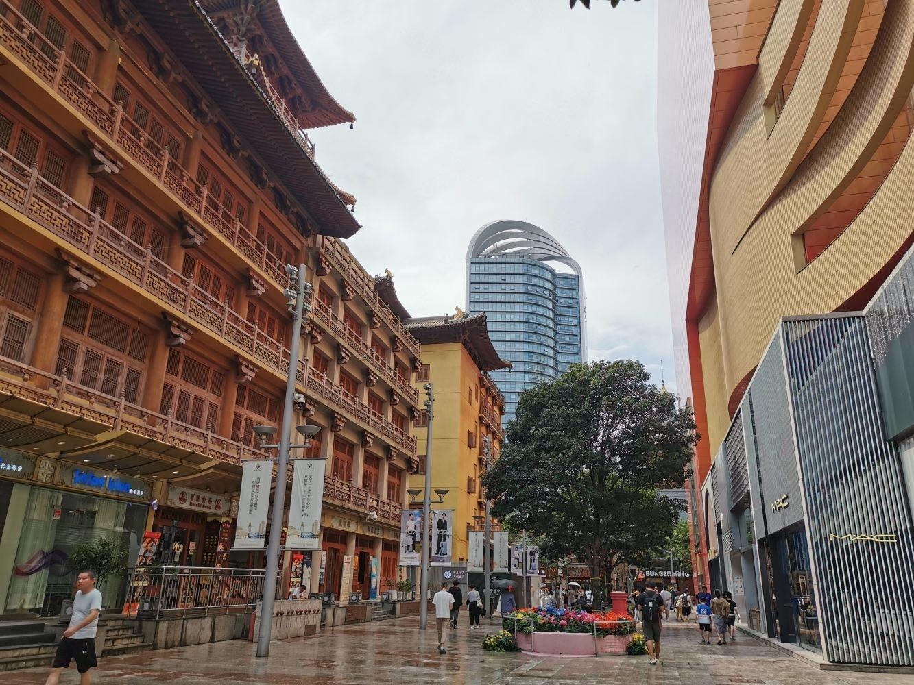 上海静安中华大厦二手房房源图片