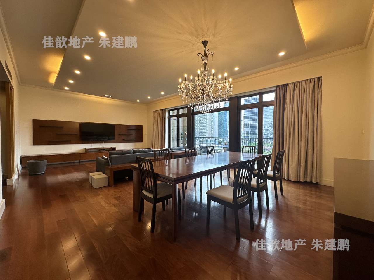 上海翠湖天地御苑二手房房源图片