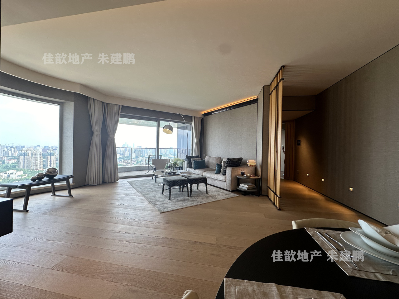上海华山公寓二手房房源图片
