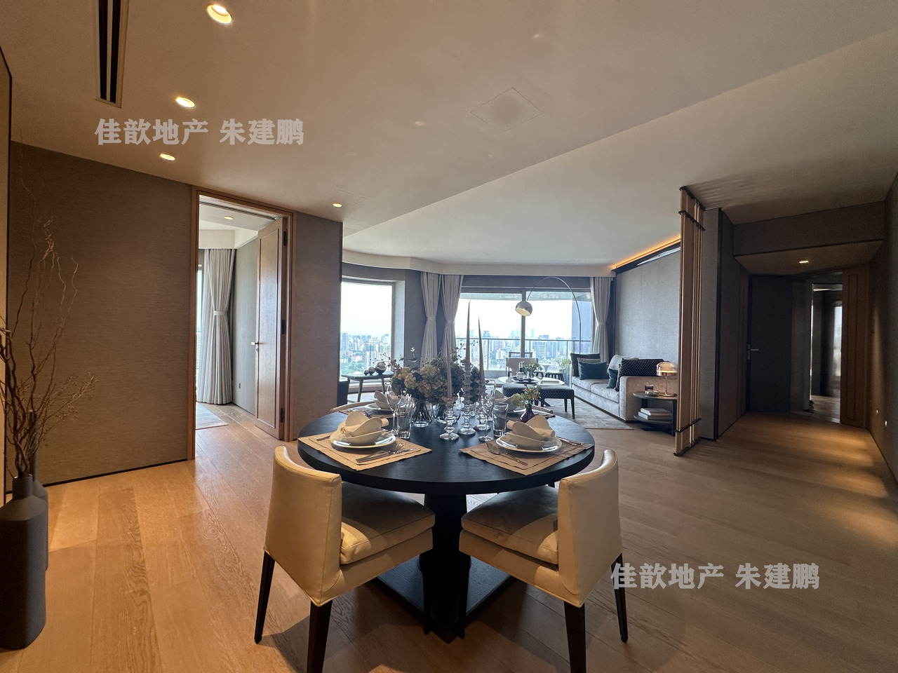 上海华山公寓二手房房源图片