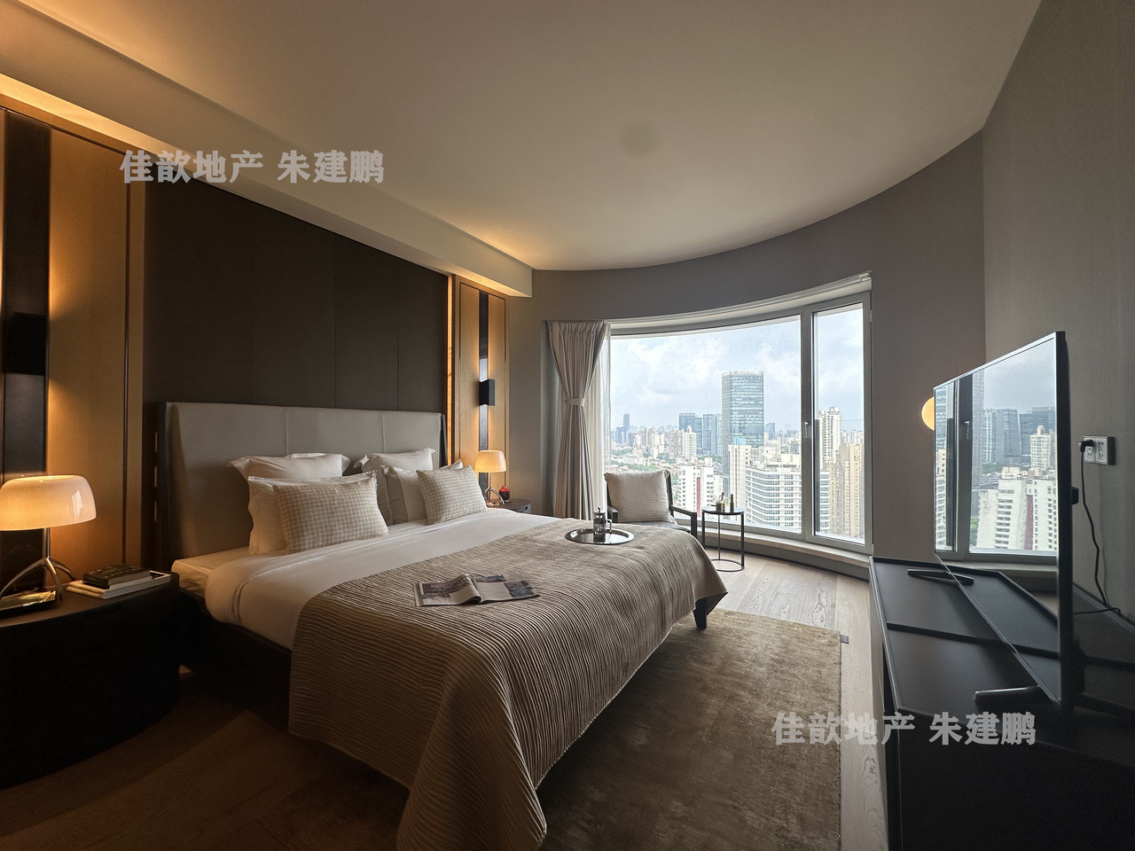 上海华山公寓二手房房源图片