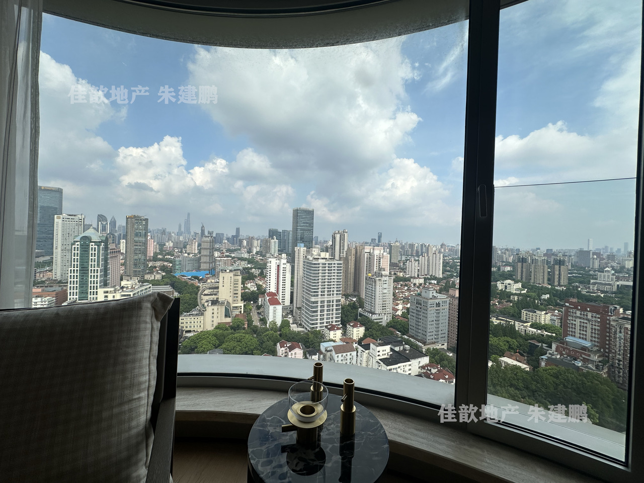 上海华山公寓二手房房源图片