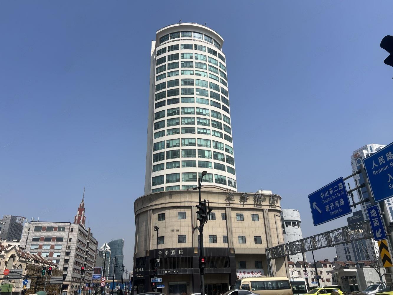 上海新上海城市广场二手房房源图片