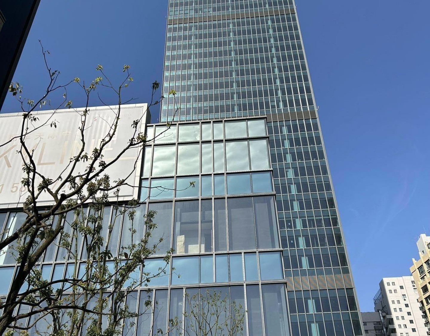 上海新梅华东大酒店二手房房源图片